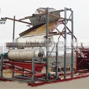 Mini Gold Dredger for High Performance thumbnail-2