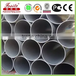 Plastic PVC (polyethylene) Pipe for Water Line thumbnail-2