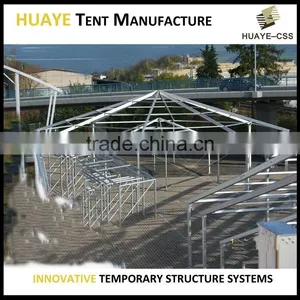 High Quality Octagonal White Multi-sided Tent thumbnail-5