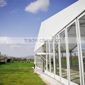 Sound Glass Wall Sports Tent thumbnail-5