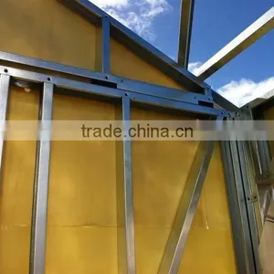 LGS Luxury Light Gauge Steel Framing House and Villas Design thumbnail-3