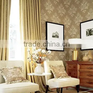 Damask Designer Wallpaper for Home or Hotel thumbnail-1