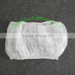 Plastic Disposable Auto Steering Wheel Cover thumbnail-1