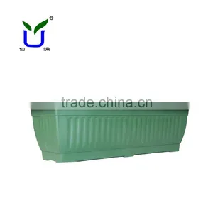 Garden Decoration Terracotta Rectangular Pots Wholesale thumbnail-1