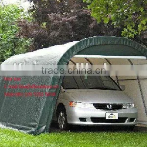 3*6m Budget Steel Car Canopy thumbnail-1