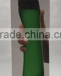550ml Silicone Collapsible BPA Free Water Bottle FDA Approved Suitbale for Outdoor and Travel thumbnail-3