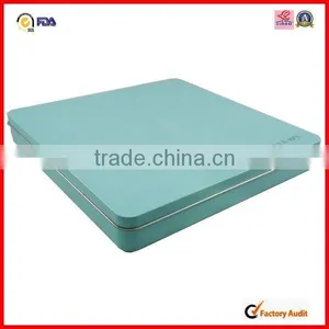 Hot Sale Can Empty Mini Square Candy Tin thumbnail-6