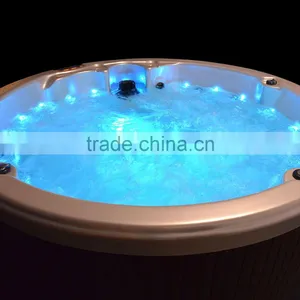 New Style Whirlpool Spa Circular for 4 People (A400) thumbnail-5