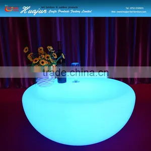 Light up Tables Light up Coffee Table Lighted Table thumbnail-2