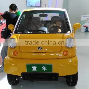 Mini Electric Car thumbnail-2