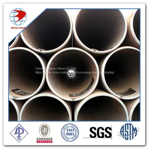 HFW CQ26 Line Pipe API 5L PSL2 X52MS thumbnail-5