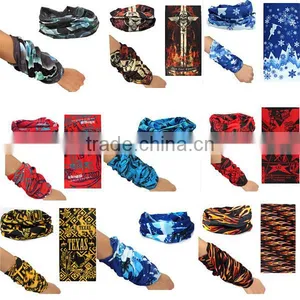 Cheap Wholesale Magic Multifunctional Neck Tube Bandanas thumbnail-5