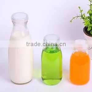 330ml Juice Glass Bottle thumbnail-4