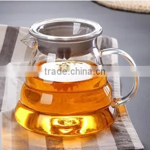 Honey Shape Glass Teapot Usa Glass Teapot Infuser Teavana Hario Glass Teapot thumbnail-1