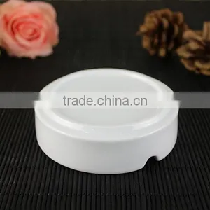 New Ideas Novelty Ceramic Ash Tray Ashtray With Decal Printing thumbnail-4