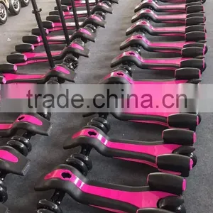 Cool Foldable Mist Spray Scooter For Kids, Adjustable High Run Scooter of Gift for Children thumbnail-6