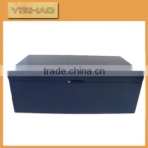 Color Wooden Package Box,wooden Packaging Box,blue Wooden Boxes Package thumbnail-1