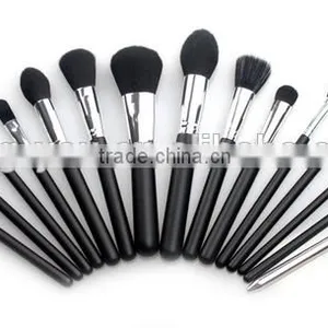 15pcs Cheap Good Quality Complete Makeup Set Brushes thumbnail-4