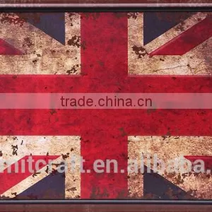 Metal Painting Wall Deor Cast Iron Decor Wholesale thumbnail-2