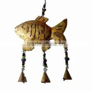 Christmas Decoration Bell Hangings for Wall and Doors thumbnail-1