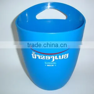 2016 Promotional Clear Acrylic Plastic Oxo Ice Bucket thumbnail-4