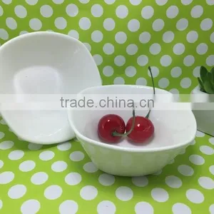 Wholesales Restaurant Cheap Ceramic Porcelain Stocked Dinner Dishes thumbnail-2