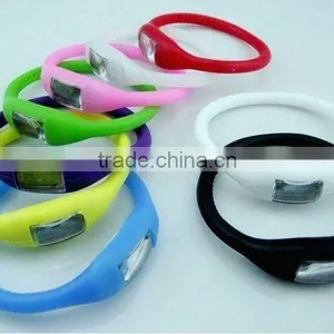 Silicone Wristband Watch thumbnail-1
