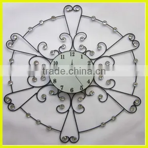 Decorative Vintage Wall Clock thumbnail-1