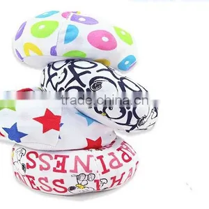 100% Cotton Baby Hat Cap for Boys Girls Soft Hats Baby Caps 0-3 Months thumbnail-1