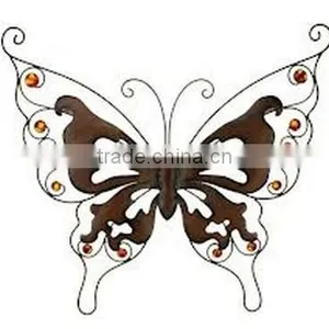 Metal Butterfly Decor thumbnail-3