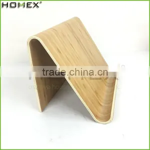 Bamboo Tablet Holder Cookbook Book E-readers Smartphones Stand Homex BSCI/Factory thumbnail-4