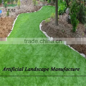SJZJN 2740 Plastic Garden Grass,Decorative Grass Turf,High Quality Grass Turf Made In China High Quality thumbnail-1