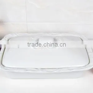 14.5" Ceramic Oven Comal thumbnail-2
