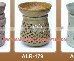 Oil Burner , Aroma Diffusers , Aroma Lamps , Fragrance Diffuser thumbnail-1