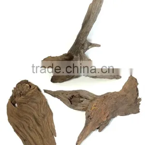 Hard Natural Driftwood for Aquarium ,reptile Decoration thumbnail-1