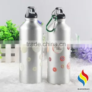 Factory Directly Outdoors Bicycle Aluminum Sport Water Bottle for Kid thumbnail-5