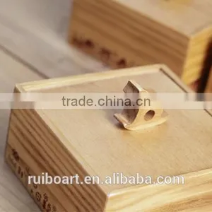 Christmas Decorations Wood Boxes thumbnail-3