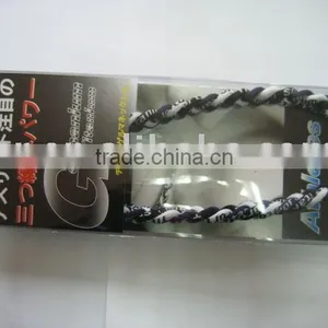 Weave Titanium Necklace thumbnail-1