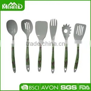 Kitchen Cooking Utensils Set, Printing OEM 6 Pieces Kitchen Utensils thumbnail-1