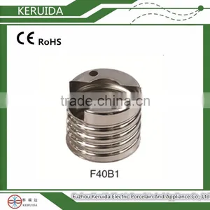 E27/E26/E39/E40 Lamp Holder Screw Shell Electrical Metal Fittings thumbnail-1
