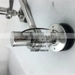 JINXIN Top Grade Best Price Stainless Steel Spider Glass Facade Spider Fittings Price thumbnail-4