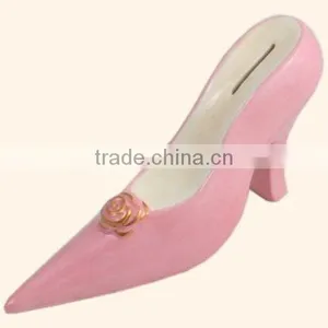 Ceramic Saving Box, Ceramic Bank, Ceramic Money Box thumbnail-1