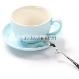 Wholeasle Customized Creative Gift Mugs , Porcelain Coffee Cup With Saucer, Not Including Spoon thumbnail-3