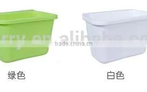 Plastic Wall Portable Storage Box/mini Trash Can thumbnail-4