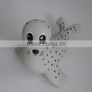 The Little Dolphin Shape Plastic Money Bank thumbnail-2
