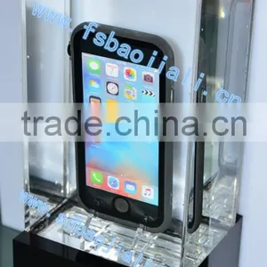 Water Proof Cell Phone Display Show Case thumbnail-6