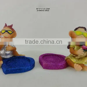 New Design Polyresin Monkey for 2016 Russia New Year thumbnail-6