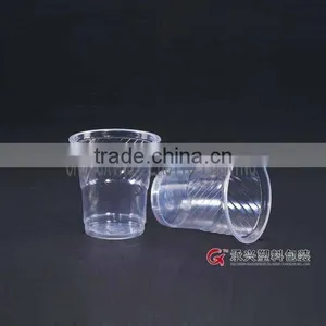 ChengXing Brand Food Grade 180ml pp Hips Pet Cup Disposable thumbnail-1