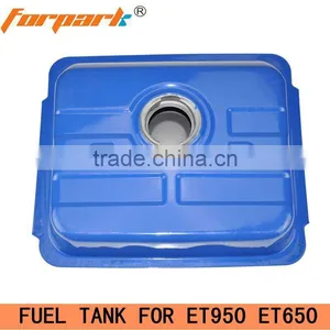 ET950 (650) Gasoline Generator Spare Parts Fuel Tank Cap thumbnail-1