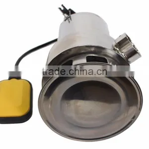 Stainless Steel Small 0.7hp Submersible Pump thumbnail-4